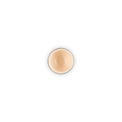 Stoneware Egg Cup Black Onyx