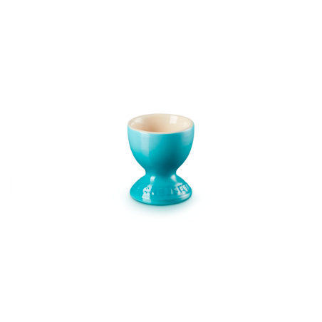 Stoneware Egg Cup Caribe