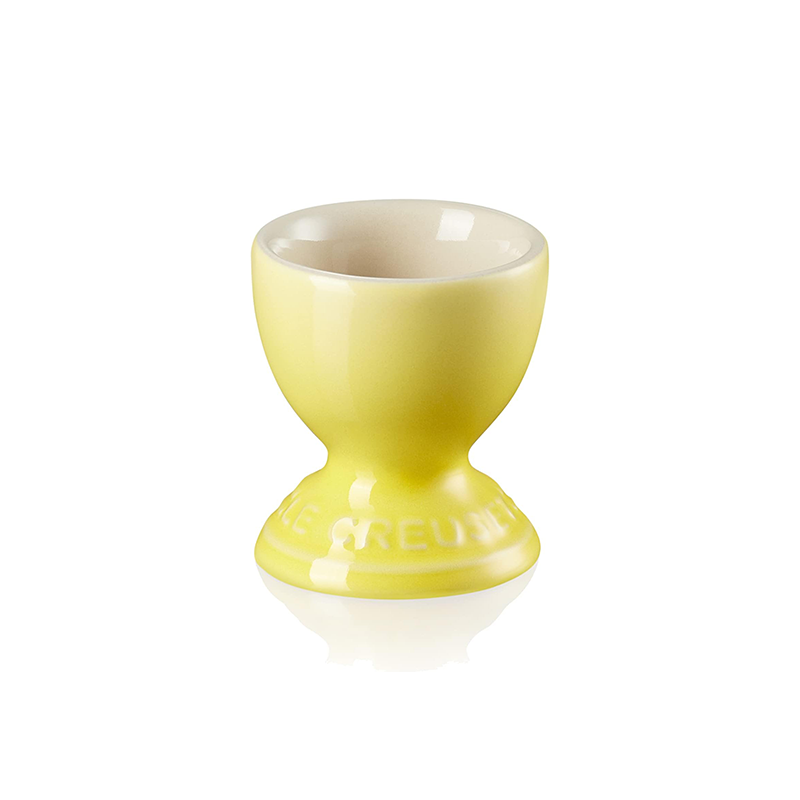 Stoneware Egg Cup Soleil