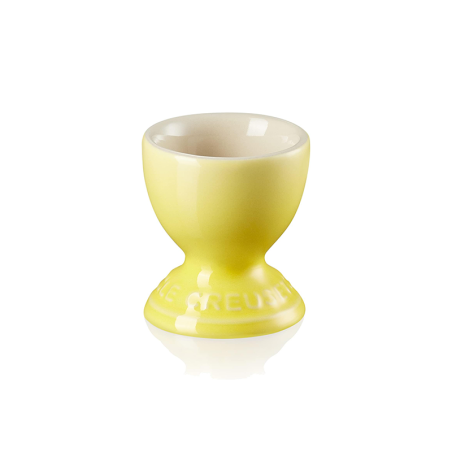 Stoneware Egg Cup Soleil