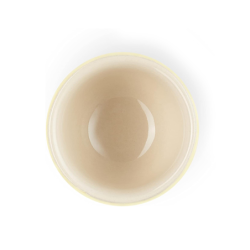 Stoneware Egg Cup Soleil