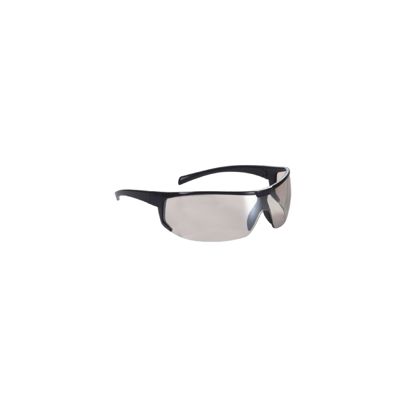 CHEMITOOL SAFETY Colourless UV Polycarbonate Goggles