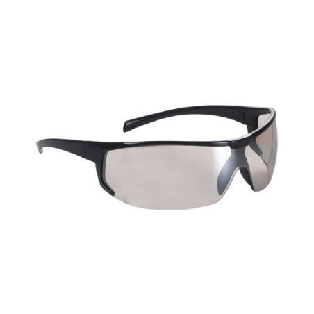 CHEMITOOL SAFETY Colourless UV Polycarbonate Goggles