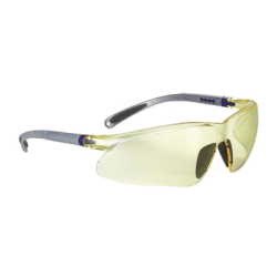 Gafas Ajustables Lente Amarilla CHEMITOOL SAFETY