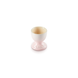 Huevera Gres Shell Pink