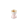 Huevera Gres Shell Pink
