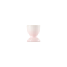 Huevera Gres Shell Pink