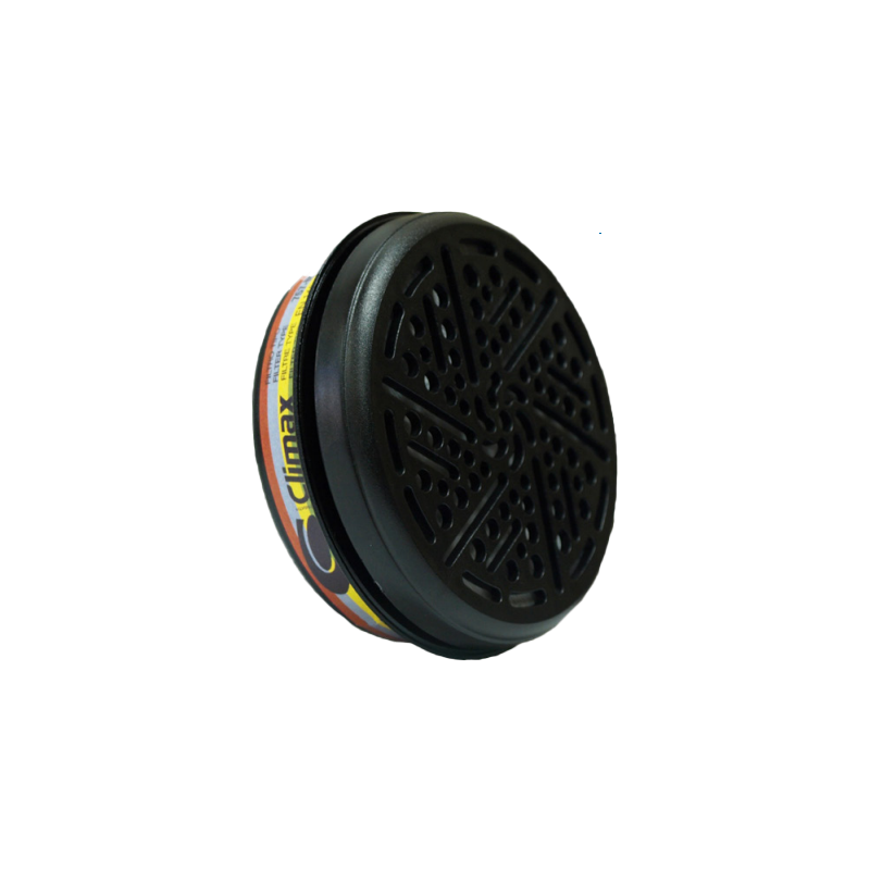 CHEMITOOL SAFETY ABEK1 Combination filter for mask 757