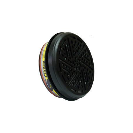 Filtro Combinado ABEK1 Para Máscara 757 CHEMITOOL SAFETY