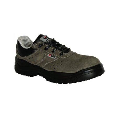 Sapatos de Segurança Argel S1P Aço PU SRC nº 41 CHEMITOOL SAFETY