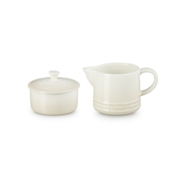 Set para Leche y Azúcar - Merengue