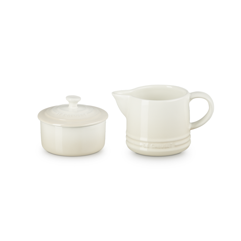 Set para Leche y Azúcar - Merengue