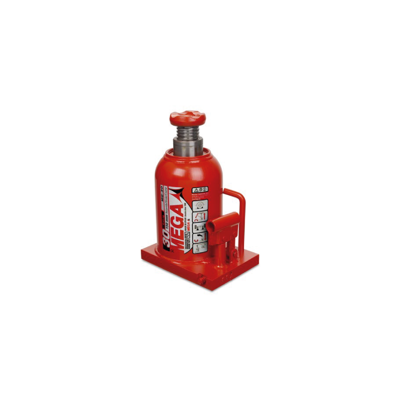 Gato Hidráulico de Botella - BR Line MEGA 30t