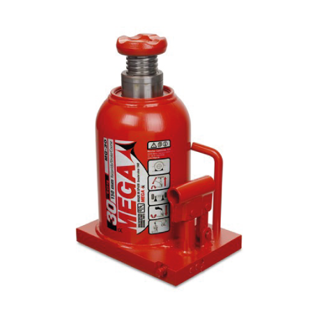Gato Hidráulico de Botella - BR Line MEGA 30t