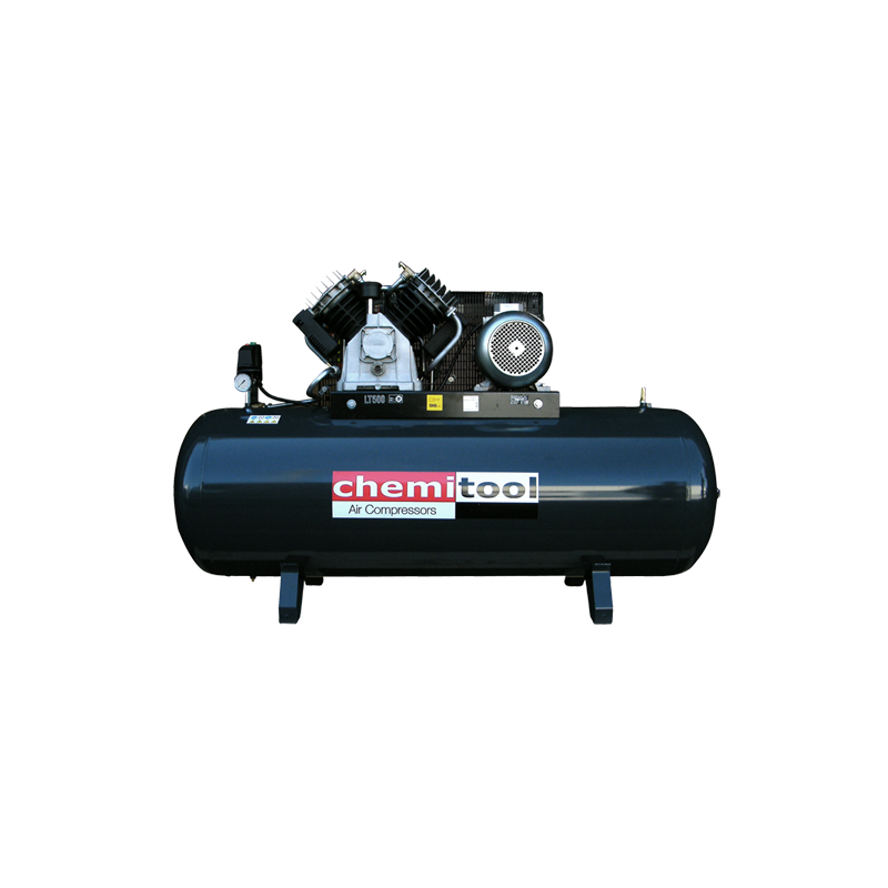 CHEMITOOL Piston Belt Compressors  (203mm x 67mm x 131mm)
