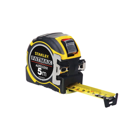 FITA METRICA FATMAX AUTOLOCK B. ARMOR 5M