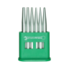 STAHLWILLE Pins and Punches Set in Plastic Wallet (6 un.)