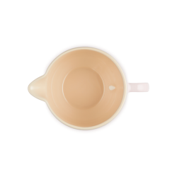 Bol para Mezclas Gres 2L Shell Pink