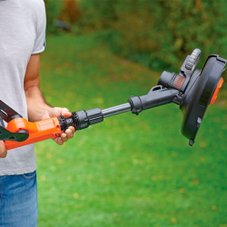 Cortabordes Easy Feed 18V 28cm