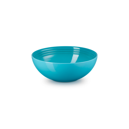 Stoneware Serving Bowl 2,2lt Teal - Vancouver