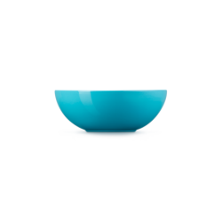 Stoneware Serving Bowl 2,2lt Teal - Vancouver