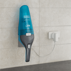 7,2V Dustbuster Handheld Vac for Liquids and Solids