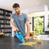 7,2V Dustbuster Handheld Vac for Liquids and Solids