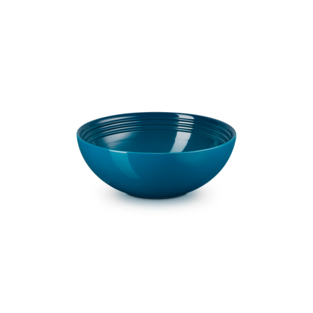 Bol Ensaladera Gres 2,2lt Deep Teal - Vancouver