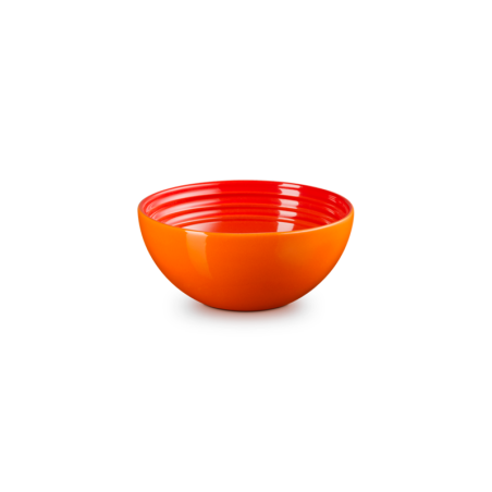 Stoneware Snack Bowl 12cm Volcanic - Vancouver