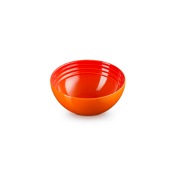 Stoneware Snack Bowl 12cm Volcanic - Vancouver