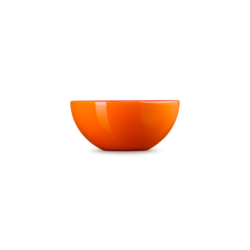 Stoneware Snack Bowl 12cm Volcanic - Vancouver