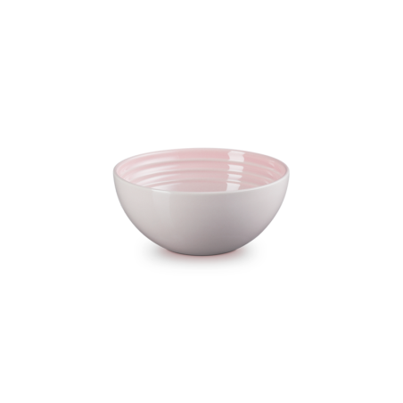 Stoneware Snack Bowl 12cm Shell Pink - Vancouver