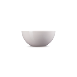 Stoneware Snack Bowl 12cm Shell Pink - Vancouver