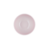 Stoneware Snack Bowl 12cm Shell Pink - Vancouver