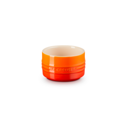 Stoneware Stackable Ramekin 200ml Volcanic