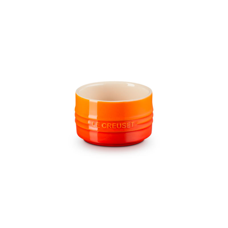 Stoneware Stackable Ramekin 200ml Volcanic Stoneware Stackable Ramekin 200ml Volcanic
