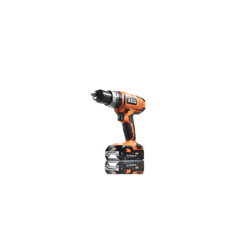 Taladro Combi 18 V AEG 1.5 Ah Taladro Combi 18 V AEG 1.5 Ah
