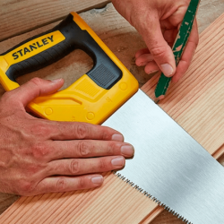 STANLEY 500MM 8 DPP Saw