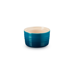 Stoneware Stackable Ramekin 200ml Deep Teal