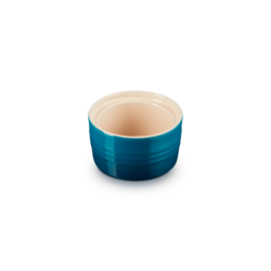 Stoneware Stackable Ramekin 200ml Deep Teal
