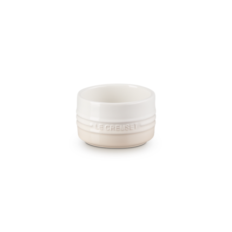 Stoneware Stackable Ramekin 200ml Meringue
