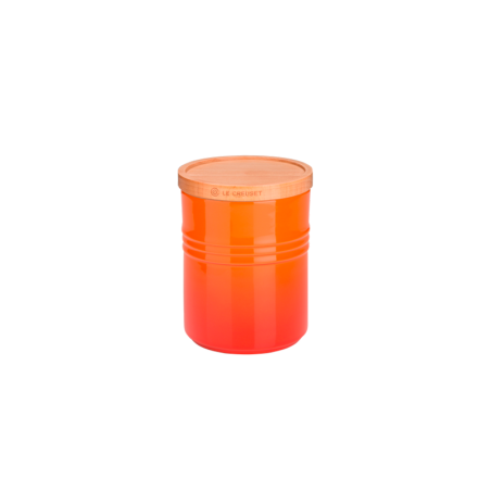 Frasco Armazenamento Grés 540ml Vulcânico