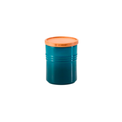 Frasco Armazenamento Grés 540ml Deep Teal
