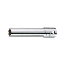 STAHLWILLE Sockets Spline-Drive 1/4' nº 40aLSP Size 8