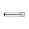 STAHLWILLE Sockets Spline-Drive 1/4' nº 40aLSP Size 8