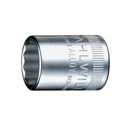 STAHLWILLE Socket 1/4' nº 40D 5,5 mm