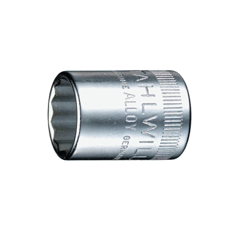 STAHLWILLE Socket 1/4' nº 40D 5,5 mm