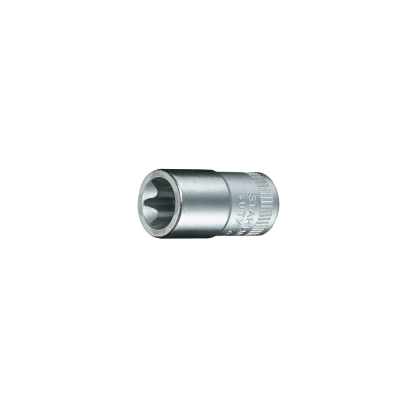 STAHLWILLE Socket 1/4' nº 40TX Size E6 STAHLWILLE Socket 1/4' nº 40TX Size E6