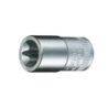 STAHLWILLE Socket 1/4' nº 40TX Size E6