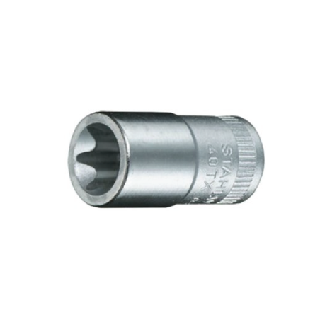 STAHLWILLE Socket 1/4' nº 40TX Size E8